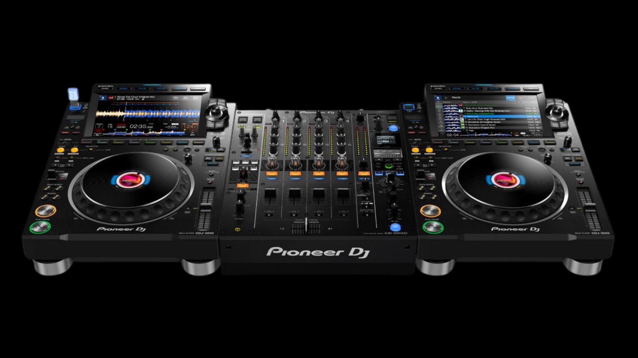 Pioneer CDJ-3000