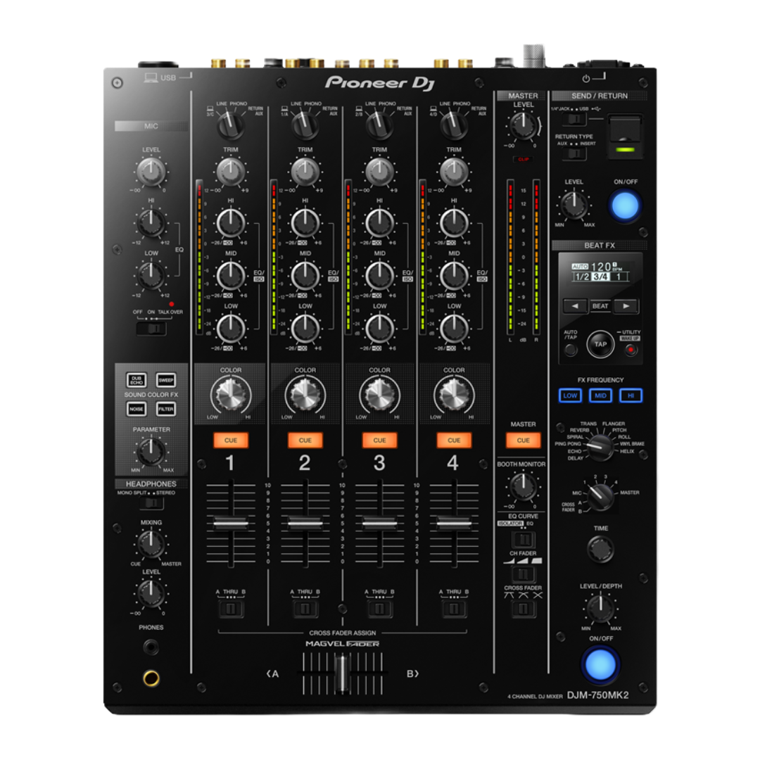 Pioneer DJM-750MK2