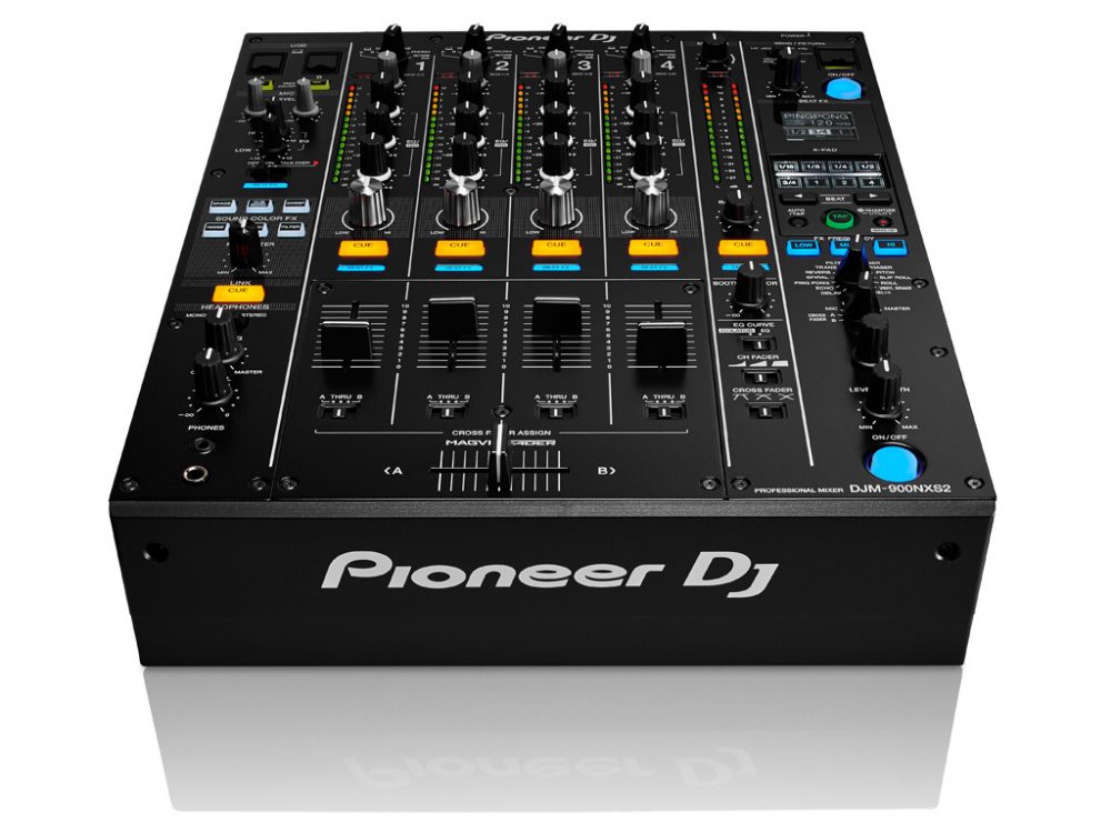 Pioneer DJM-900NXS2