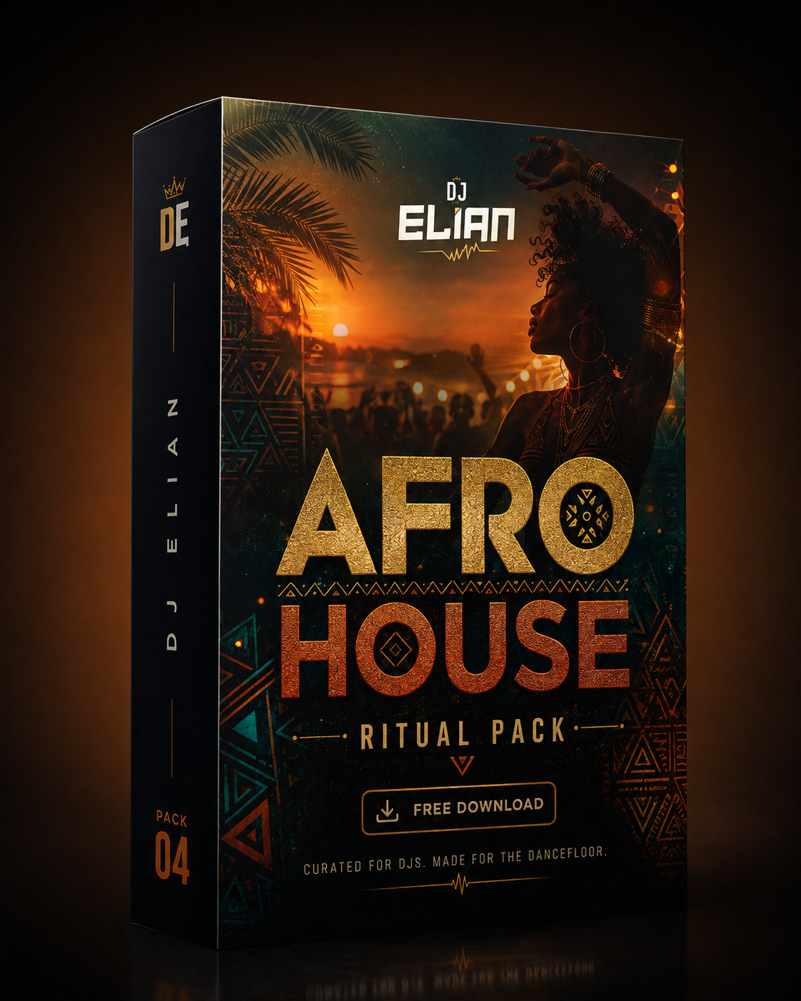 Afro House Ritual Pack de DJ Elian