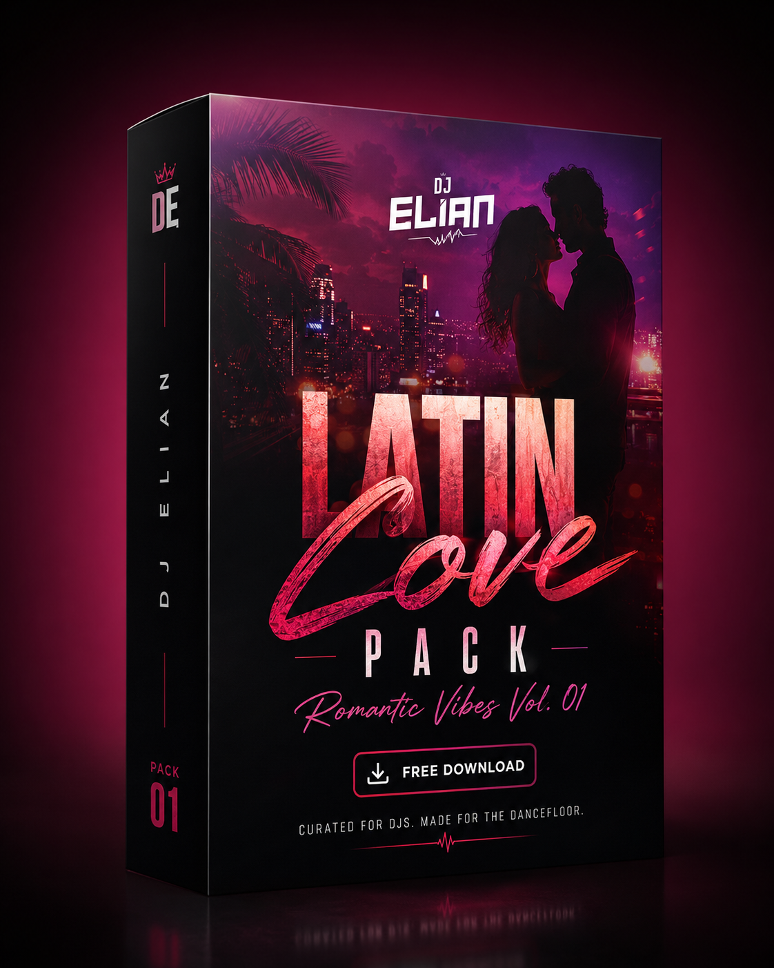Latin Love Pack de DJ Elian