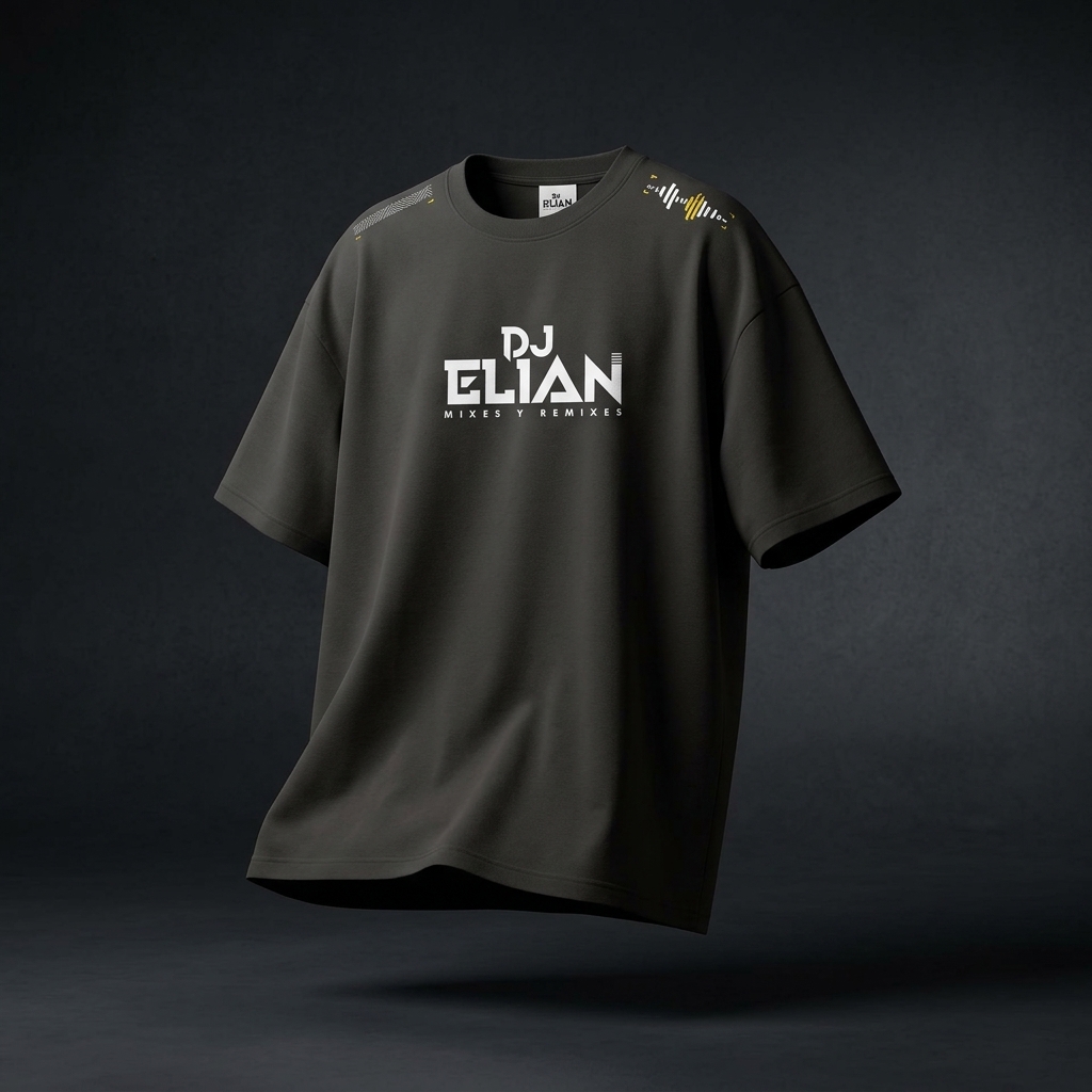 Polo Black Statement DJ Elian